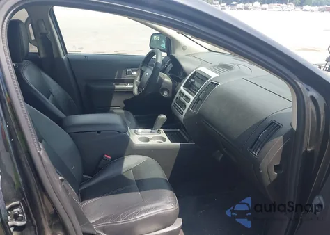 2010 Ford Edge Limited z USA, uszkodzony, nr VIN 2FMDK3KC8ABB42094